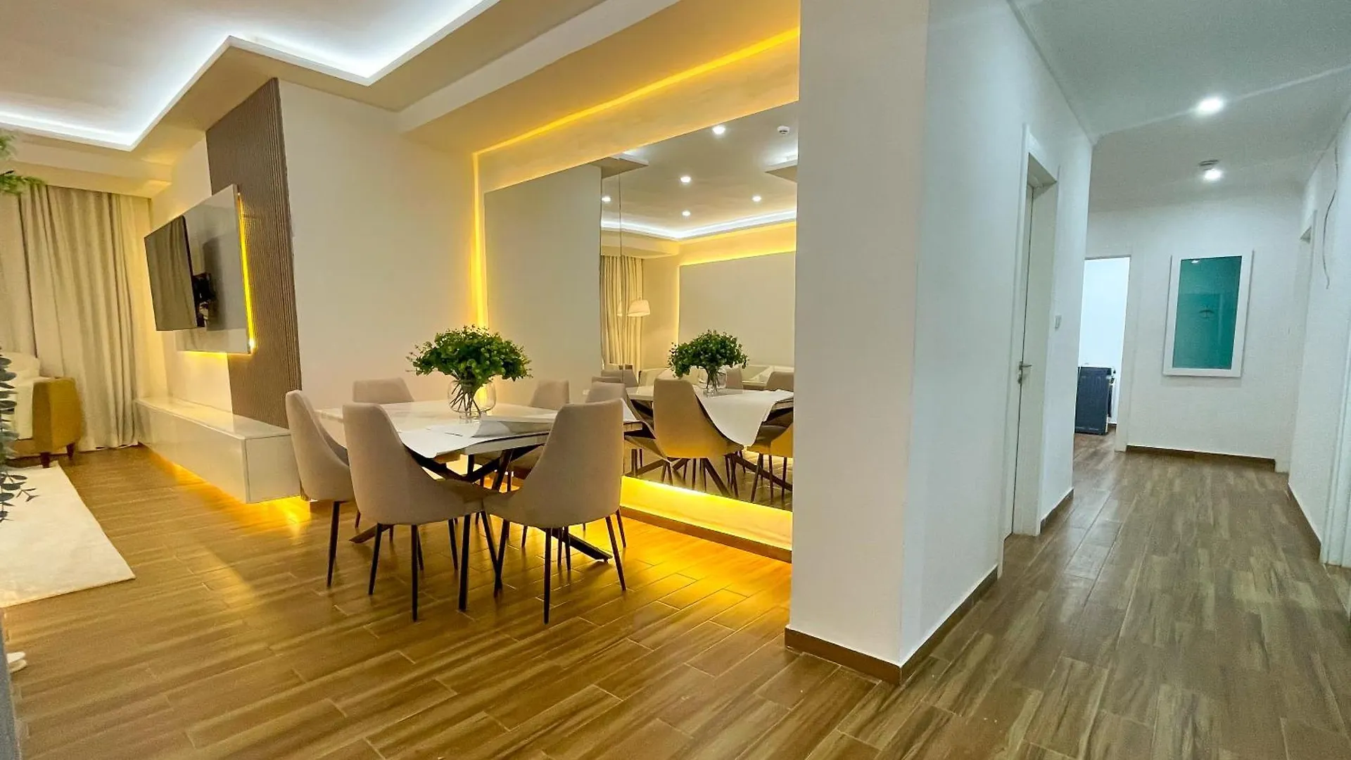 Apartament Elegant 3Br Oasis In Heart Of Addis Abeba Etiopia