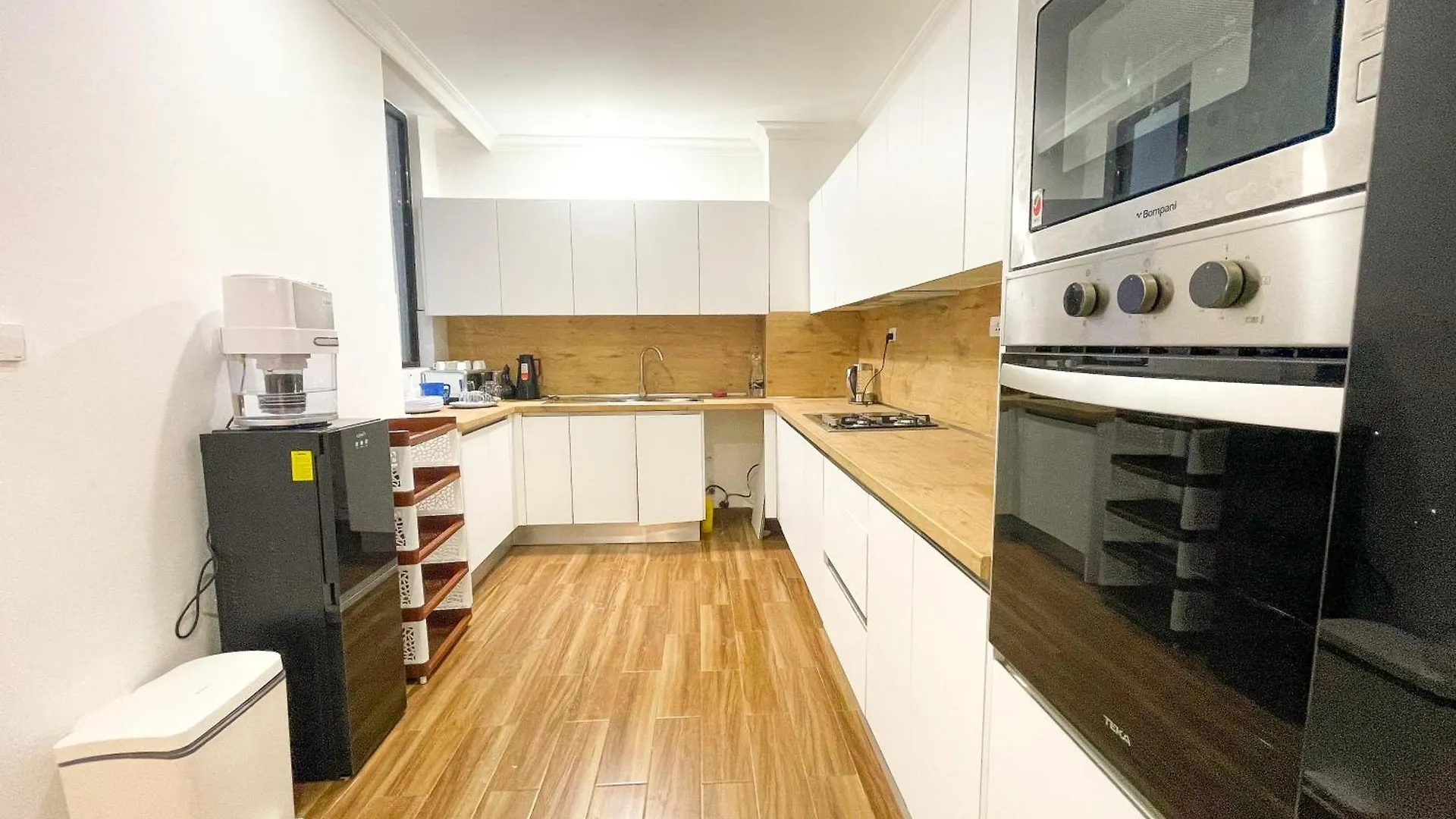 Apartament Elegant 3Br Oasis In Heart Of Addis Abeba 0*,  Etiopia