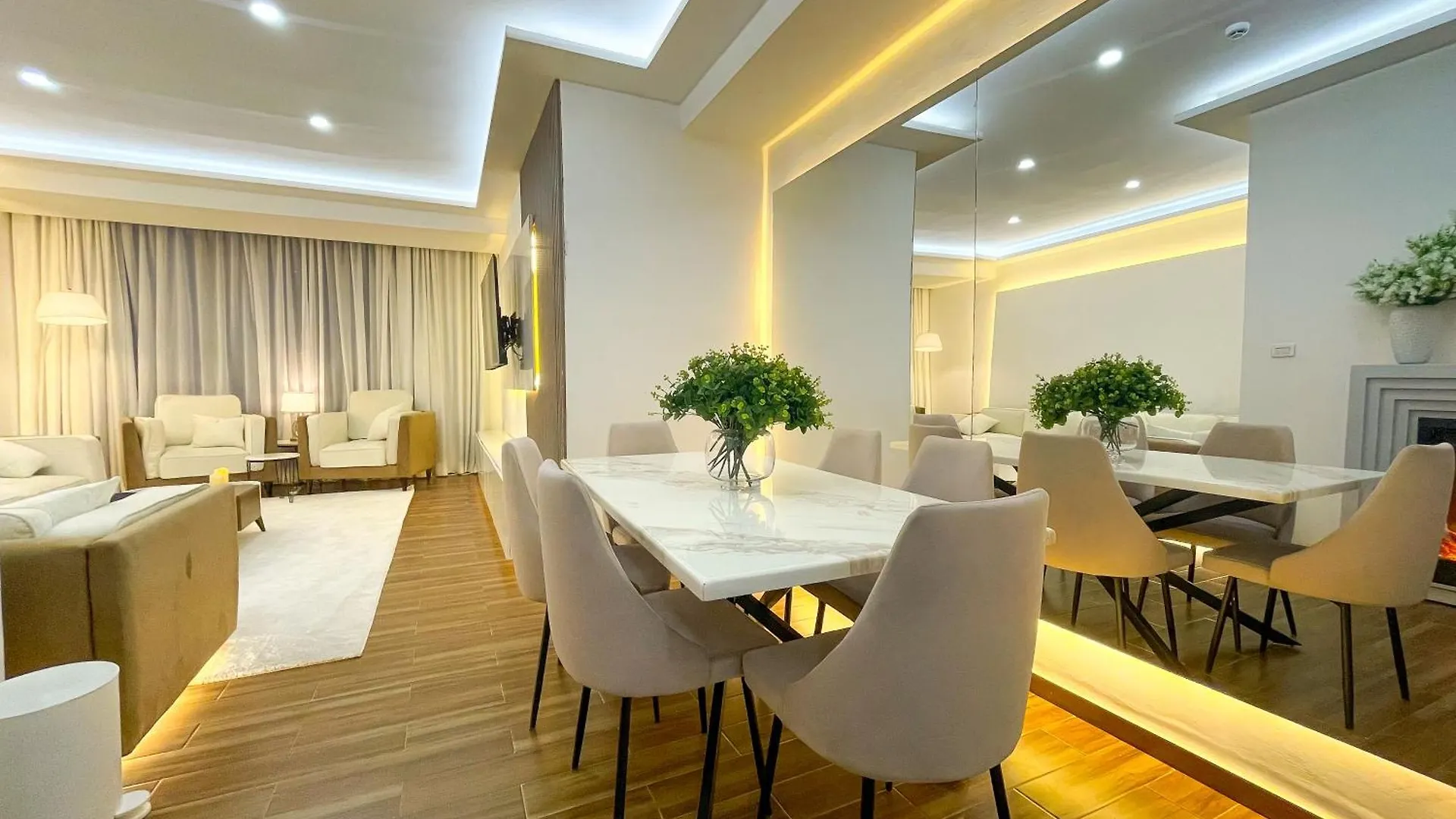 Apartament Elegant 3Br Oasis In Heart Of Addis Abeba