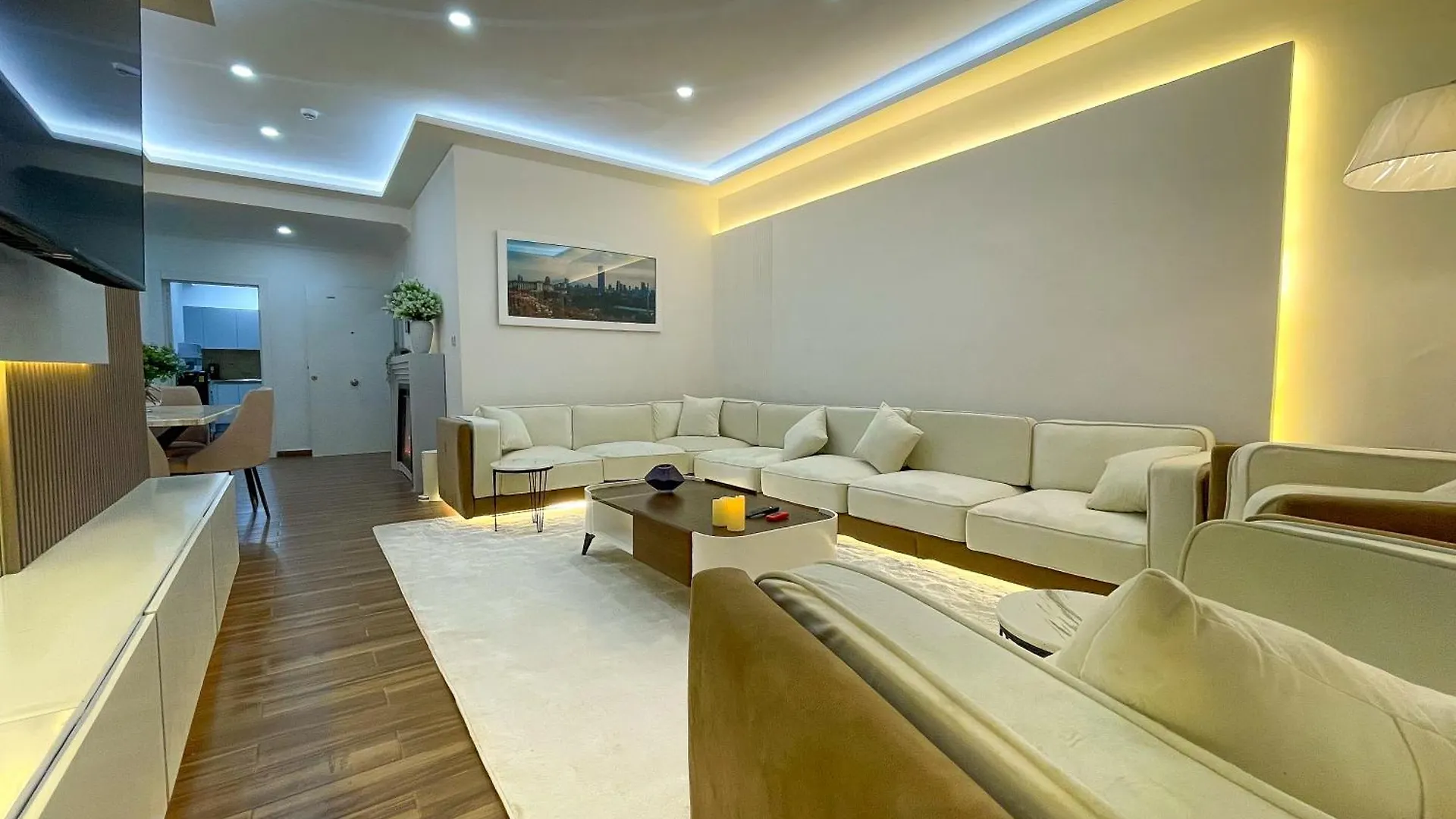 Apartament Elegant 3Br Oasis In Heart Of Addis Abeba 0*,  Etiopia