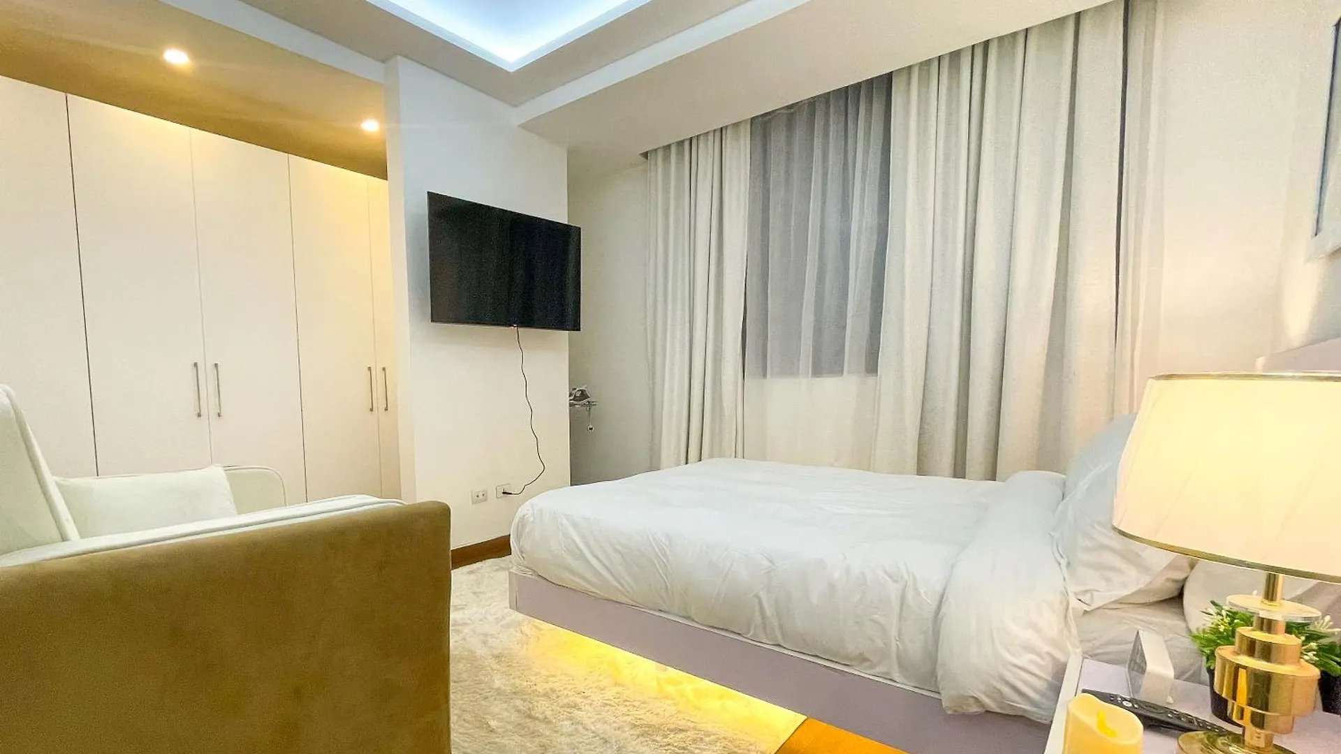 Apartament Elegant 3Br Oasis In Heart Of Addis Abeba