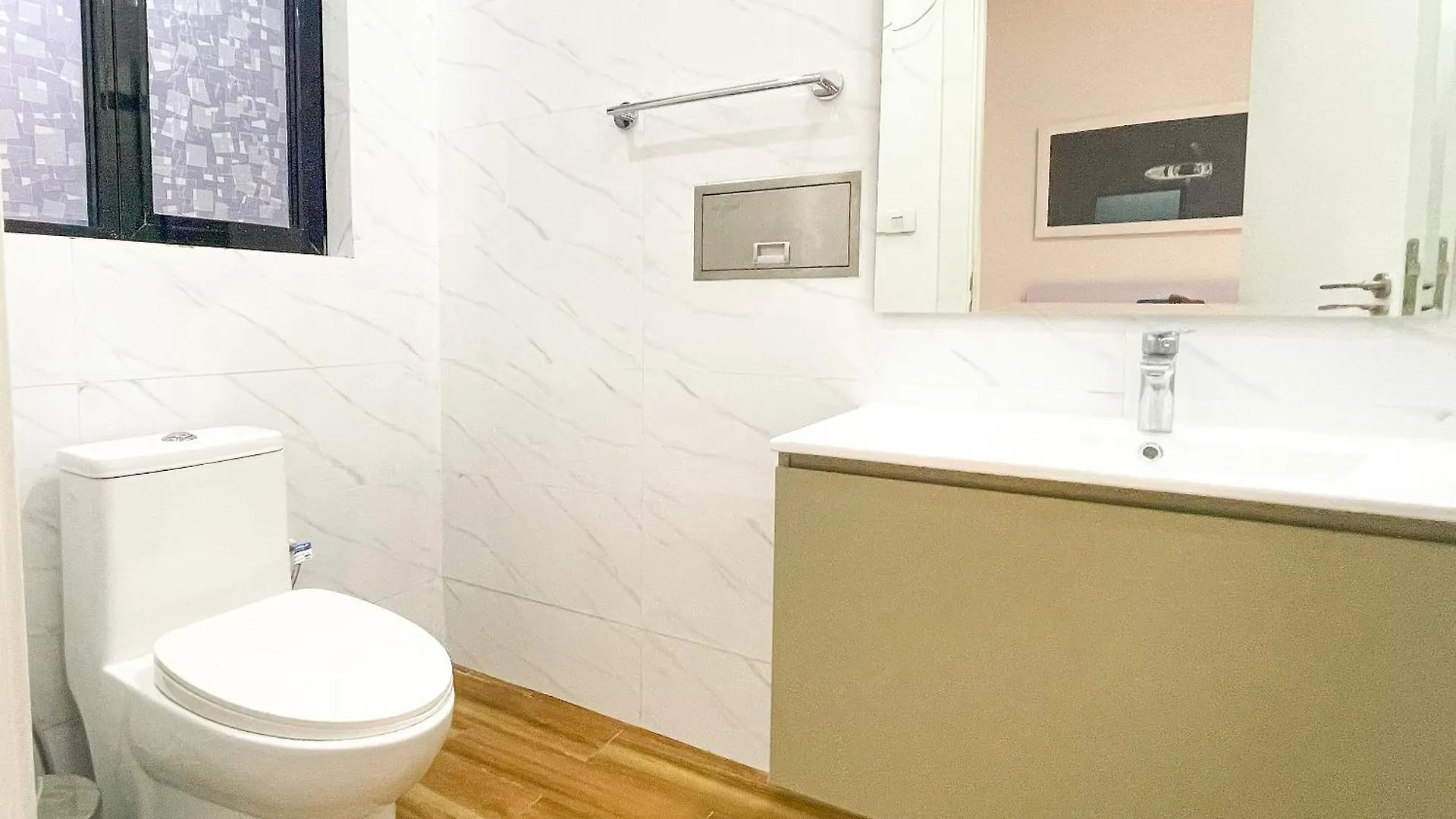 Apartament Elegant 3Br Oasis In Heart Of Addis Abeba 0*,  Etiopia